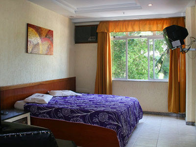 Hotel Barao Da Taquara Rio de Janeiro Exterior photo