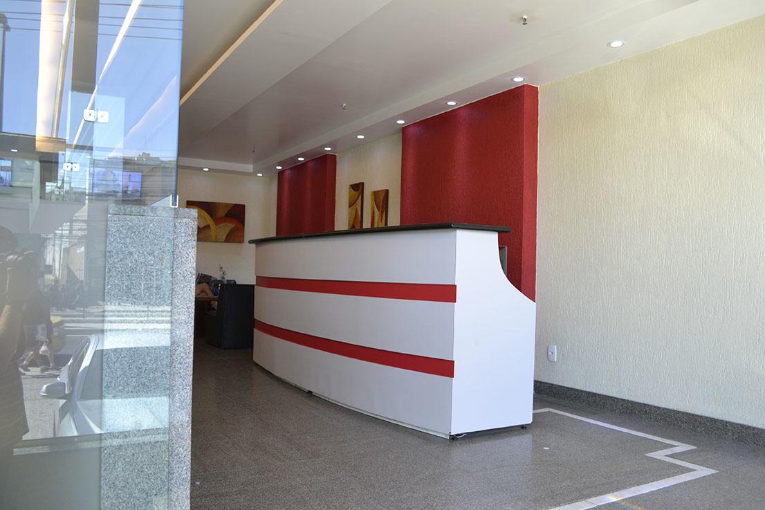 Hotel Barao Da Taquara Rio de Janeiro Exterior photo