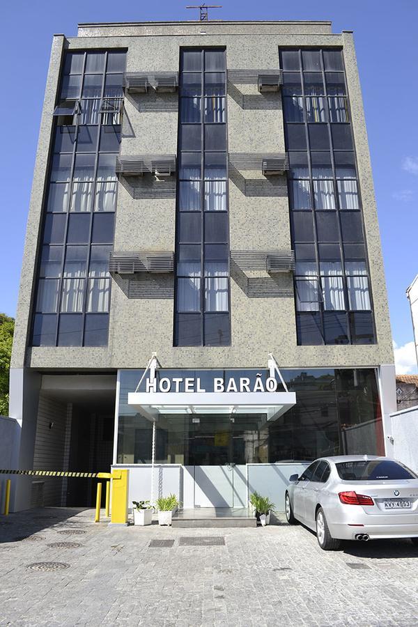 Hotel Barao Da Taquara Rio de Janeiro Exterior photo